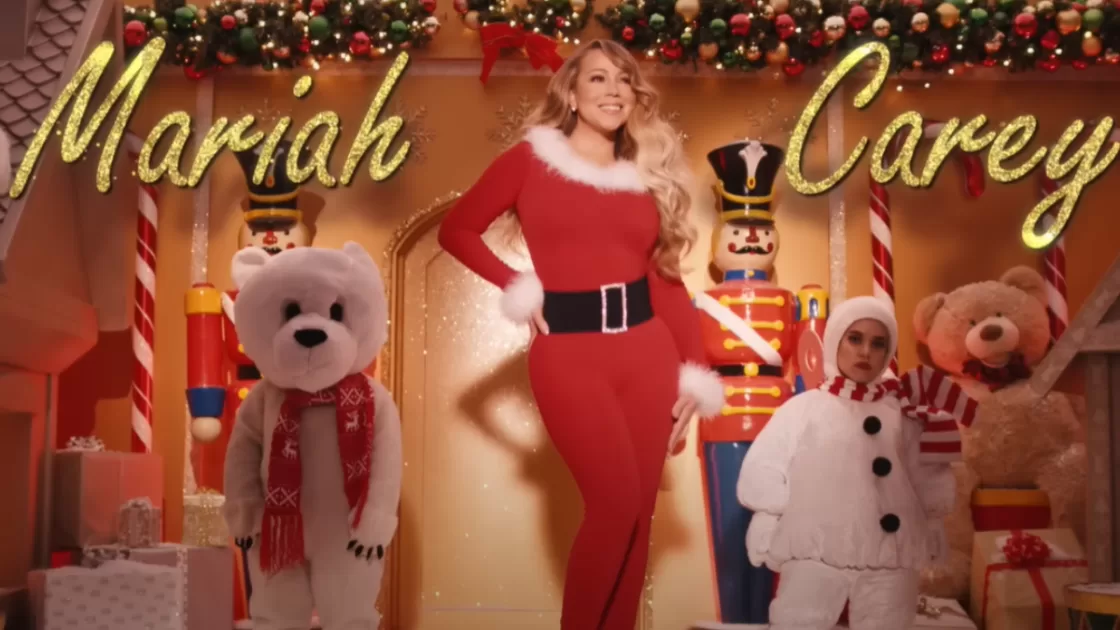 Como Mariah Carey se tornou a rainha do Natal 