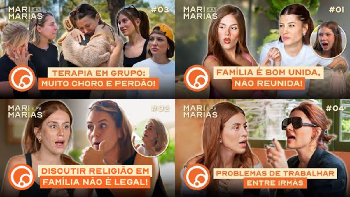 Mari e as Marias Onde assistir e o que aconteceu até agora