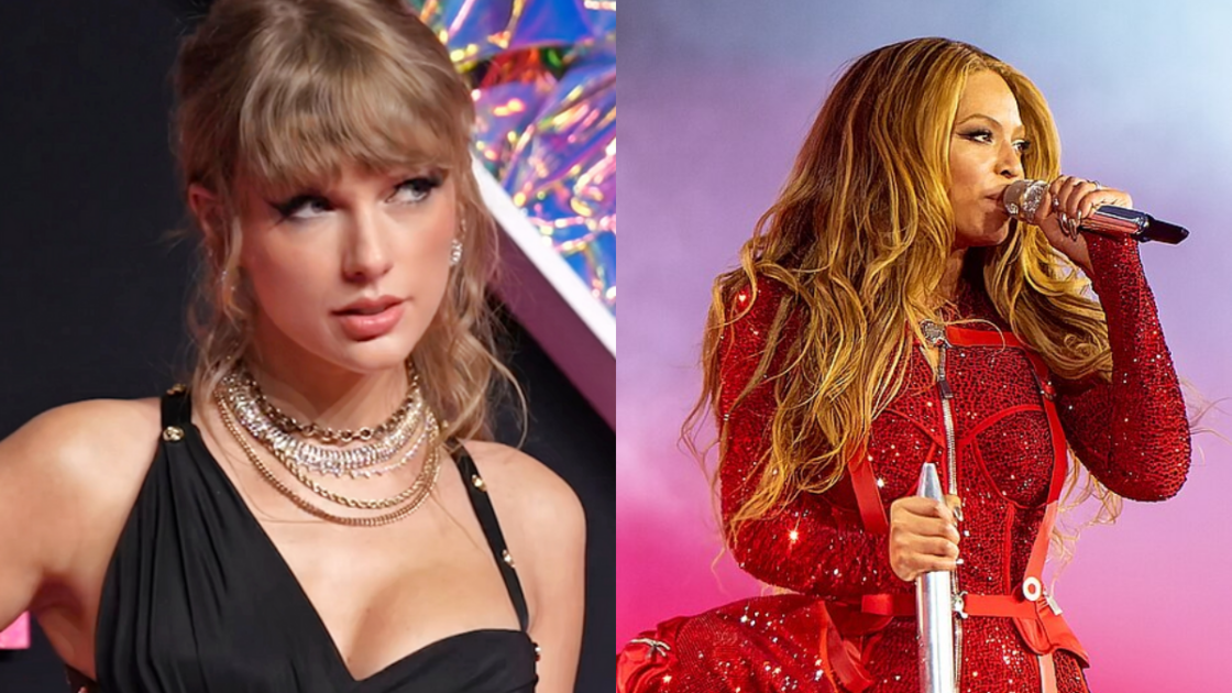 Ranking da Billboard gera polêmica: fãs de Taylor Swift são acusados de racismo após Beyoncé liderar lista de estrelas pop do século XXI