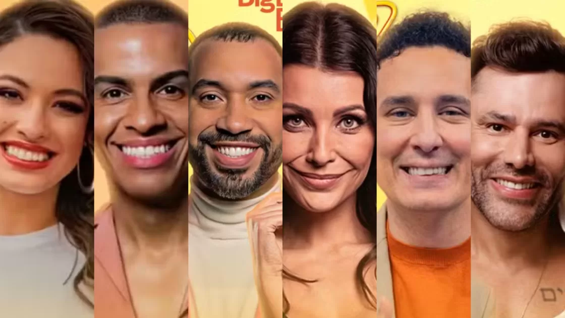 Confira todos os confirmados do BBB 25