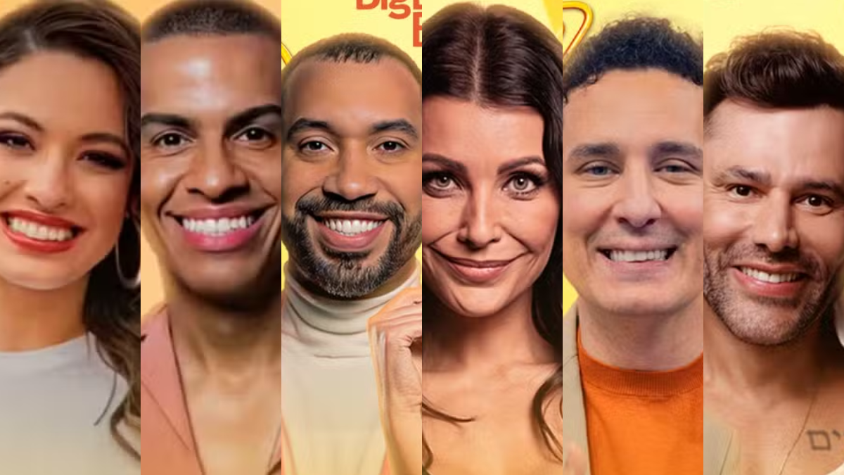 Confira todos os confirmados do BBB 25