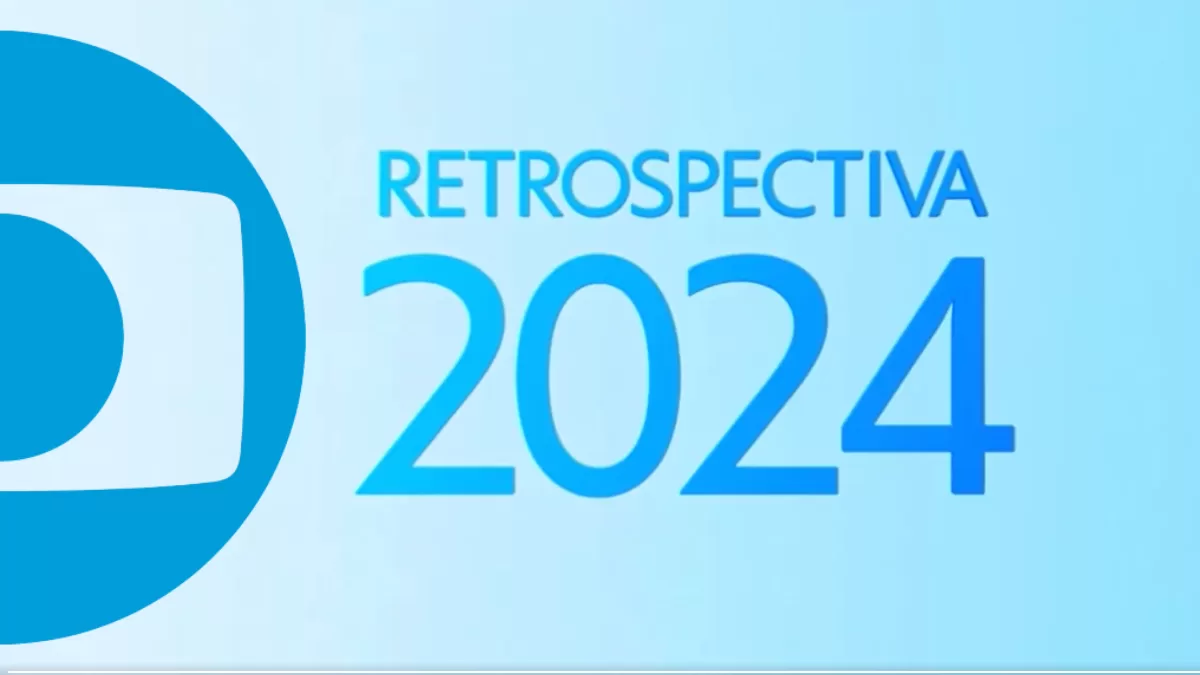 Retrospectiva 2024 da Globo Veja data, horário e os detalhes