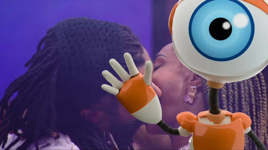 Saiba quem deu o primeiro beijo no BBB 25