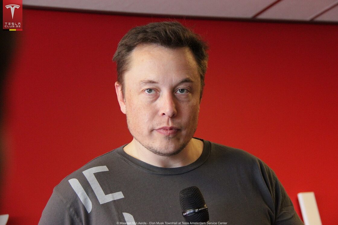 Elon Musk