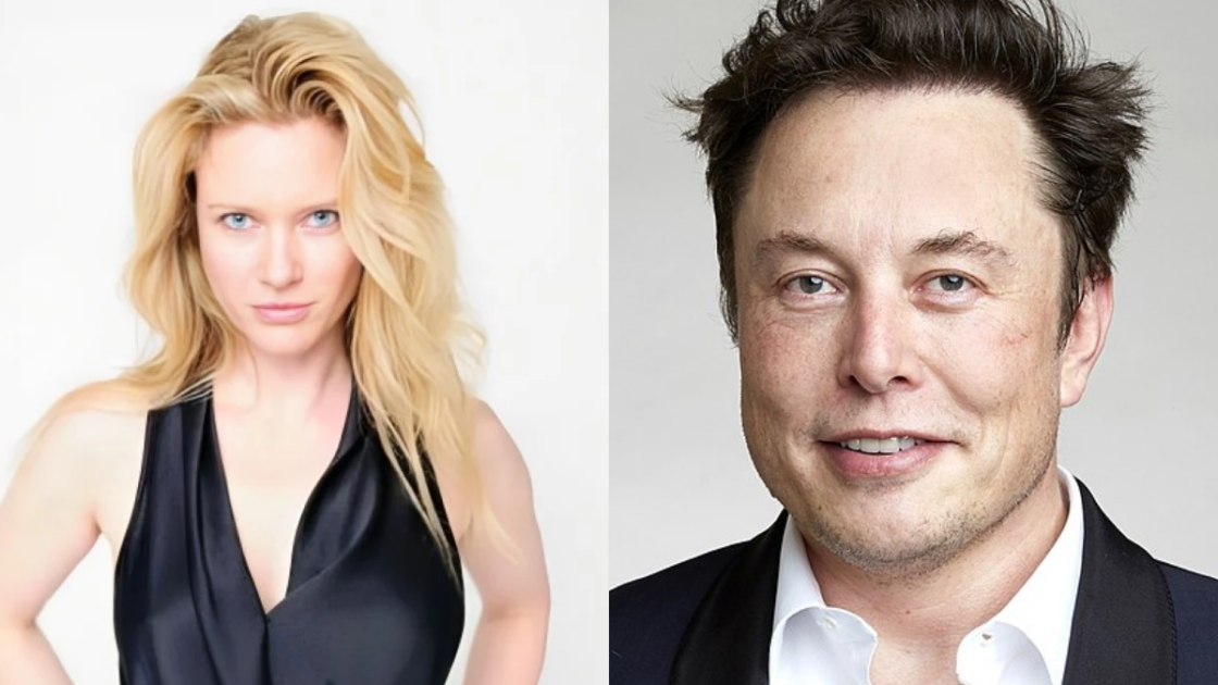 Ex-mulher de Elon Musk revela a palavra que o levou ao sucesso