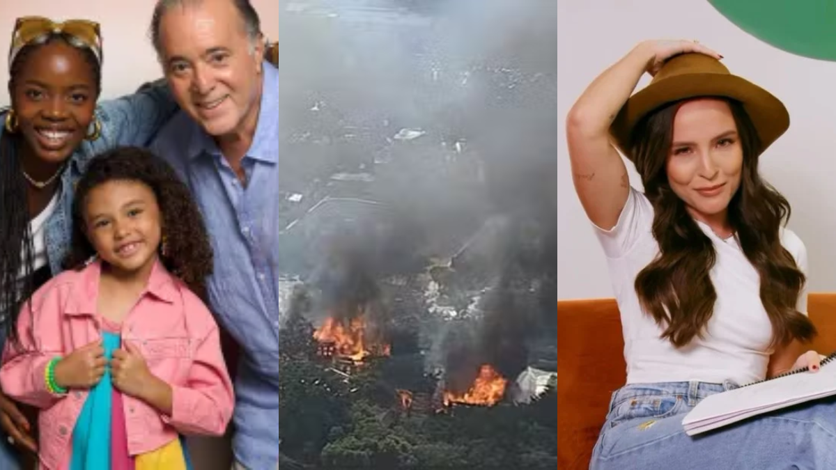 Incêndio nos Estúdios Globo pode atrasar estreia de novelas