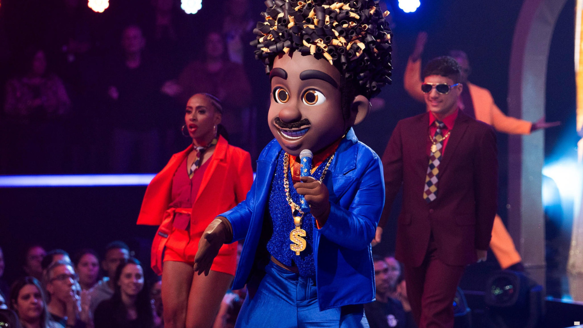 Quem é o Foguinho no The Masked Singer Brasil