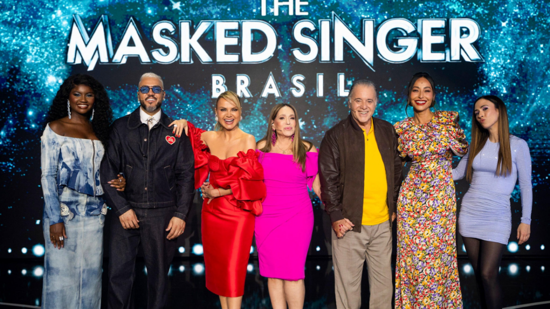 The Masked Singer Brasil na Globo Que horas começa e quem canta hoje (16022025)