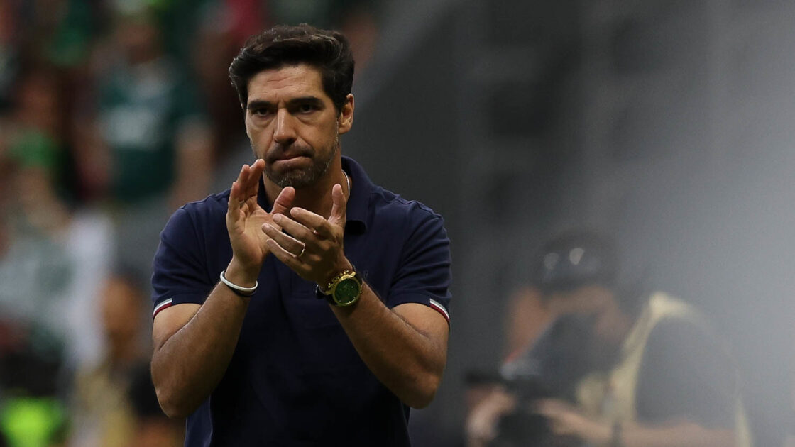 Abel Ferreira estará em Inter de Limeira x Palmeiras