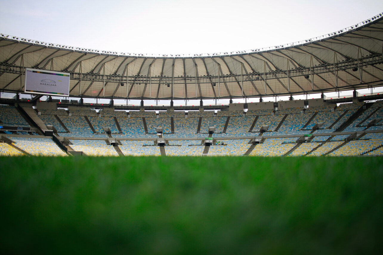 Flamengo x Vasco será no Maracanã