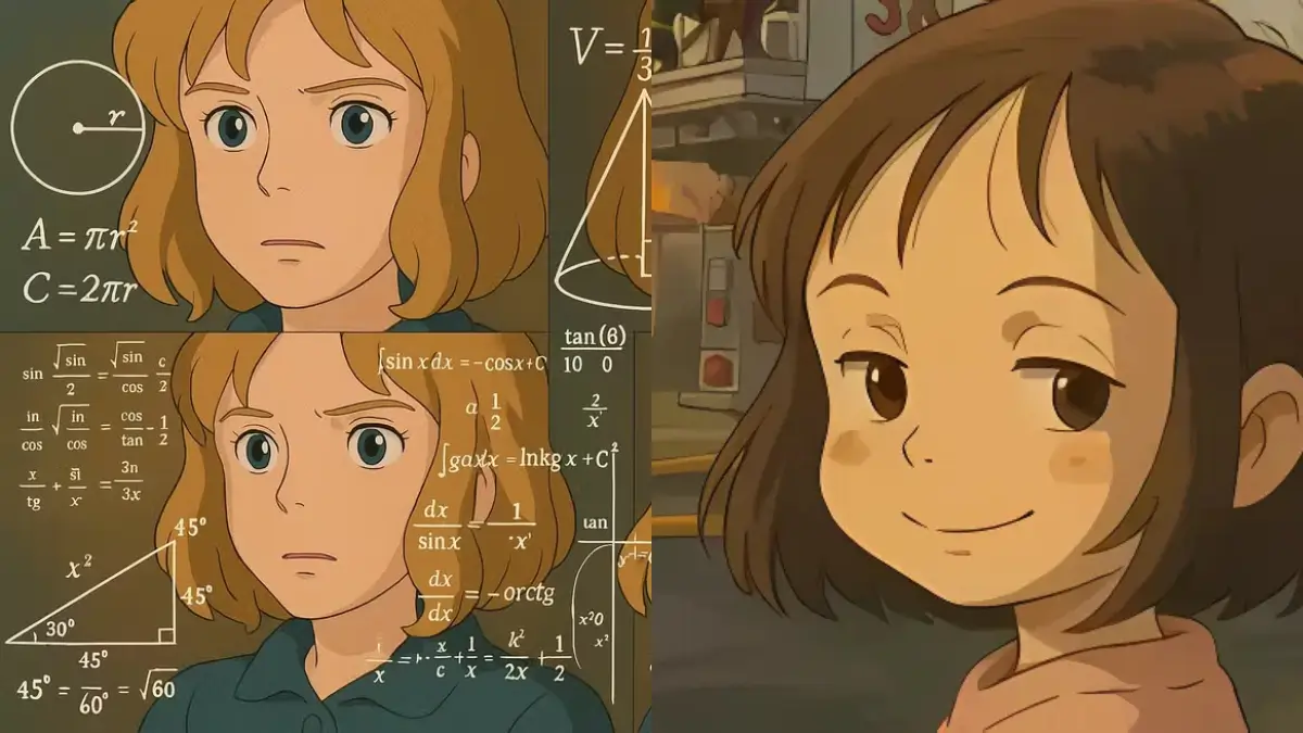 Transformando suas imagens em arte Ghibli