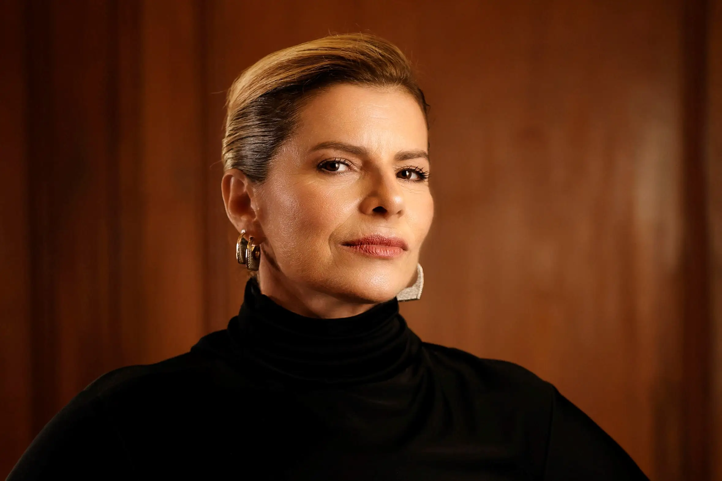 Deborah Bloch, protagonista de Vale Tudo
