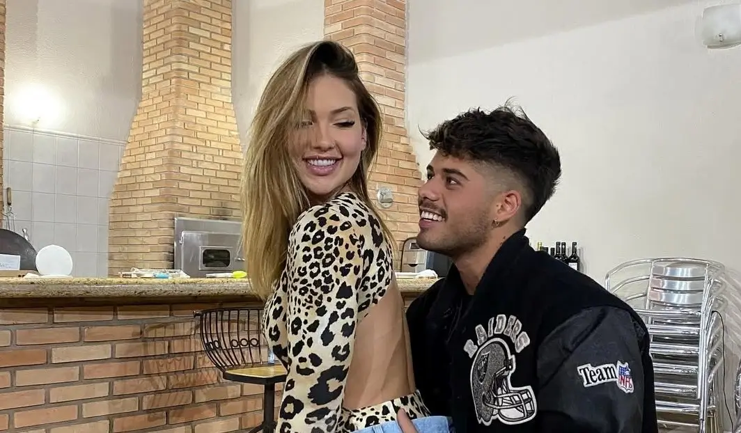 Virgínia e Zé Felipe
