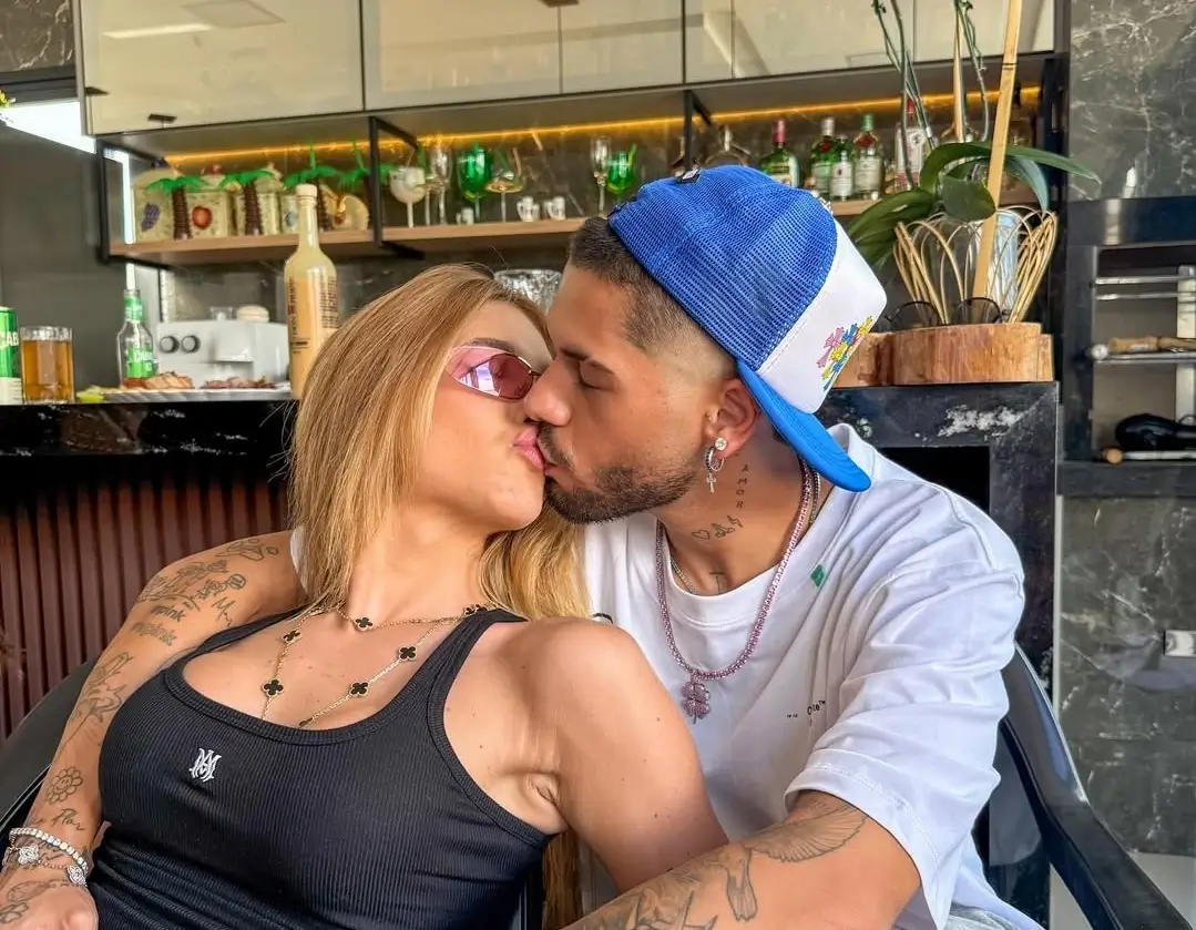 Viríginia e Zé Felipe