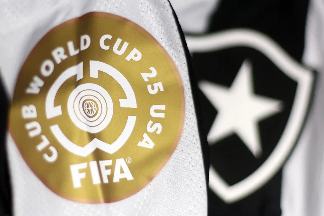 Botafogo x PSG se enfrentam pela Copa do Mundo de Clubes