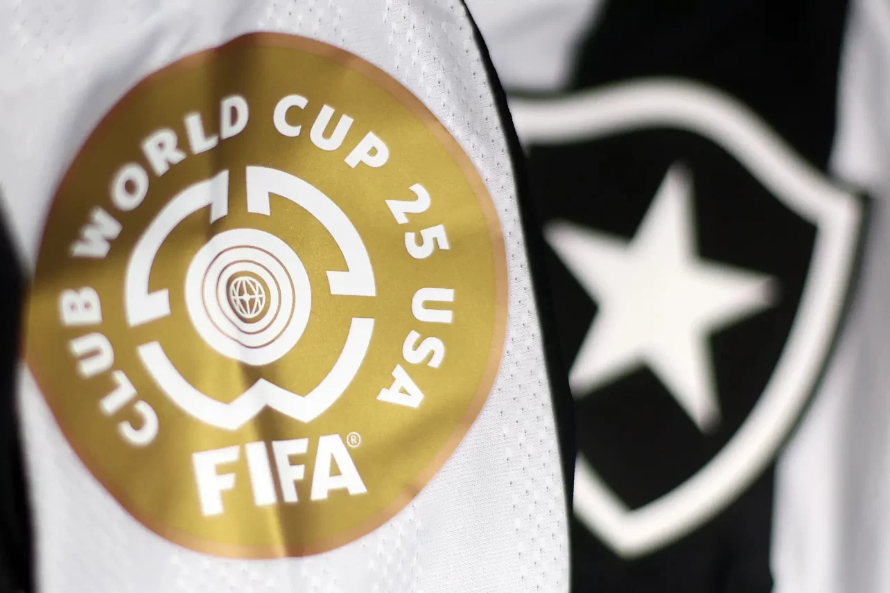 Botafogo x PSG se enfrentam pela Copa do Mundo de Clubes