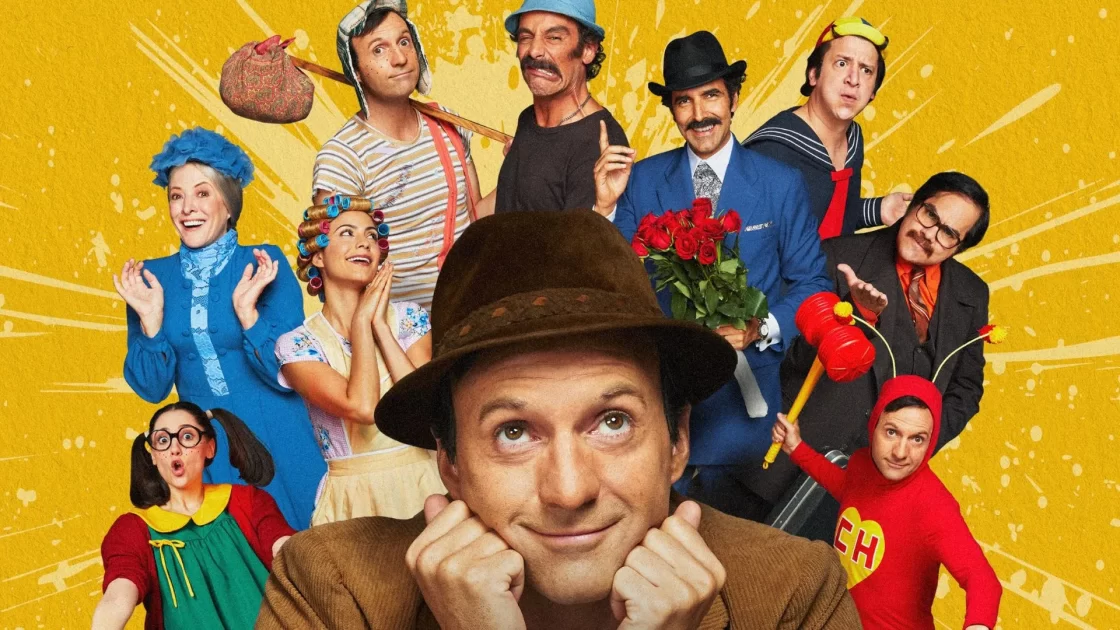 Chespirito: Foi sem querer querendo