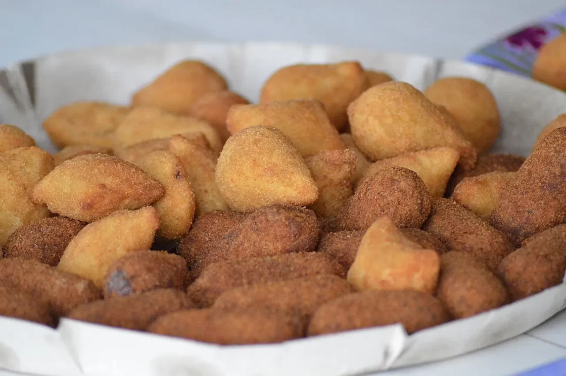 Coxinha: alimentos brasileiros caem no gosto dos americanos