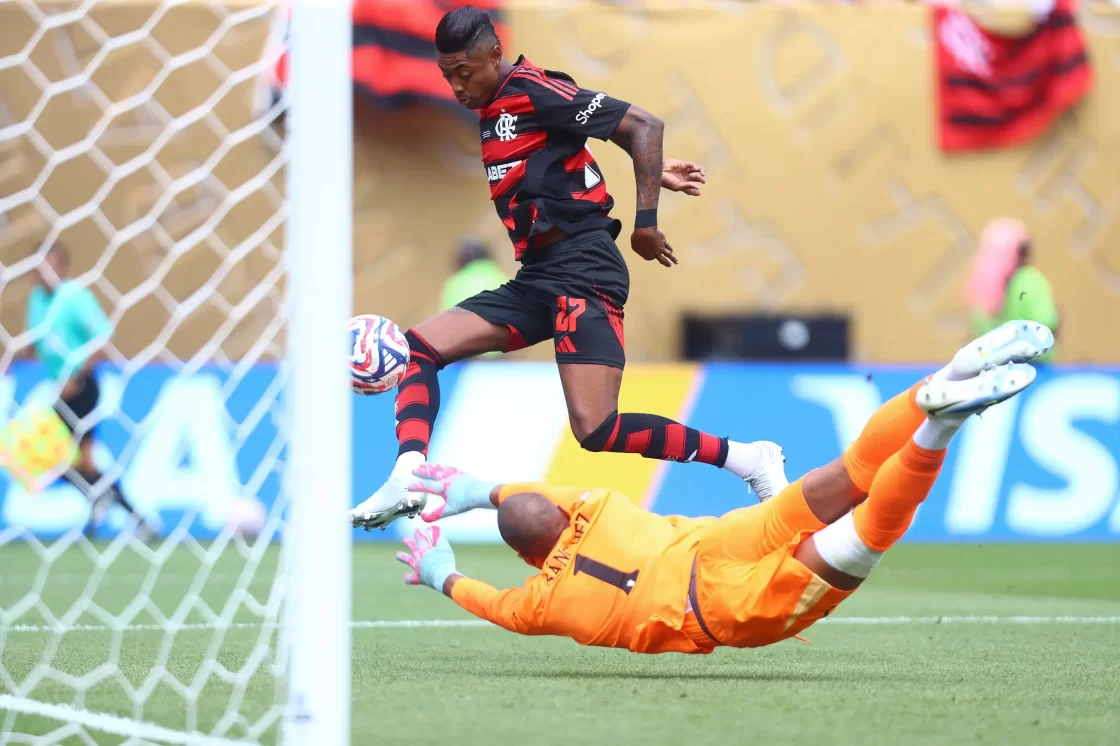 Depois de vencer o Chelsea, agora é a vez de Flamengo x Bayern de Munique
