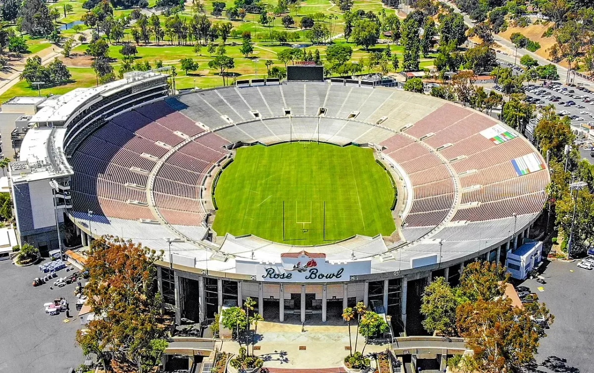 Botafogo x PSG será no Rose Bowl, onde o Brasil ganhou o Tetra