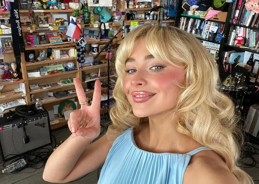 Sabrina Carpenter