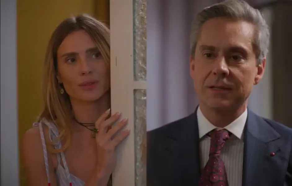 Marco Aurélio e Leila serão destaque em Vale Tudo