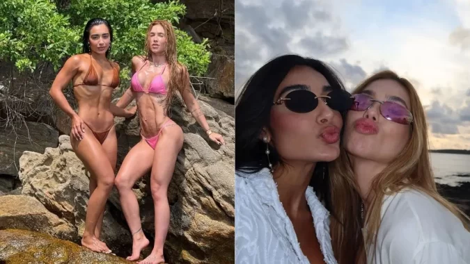 Duda Freire, amiga de Virgínia Fonseca