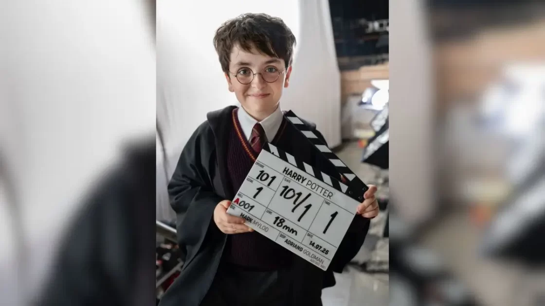 Harry Potter ganha série na HBO (Foto: divulgação/HBO)
