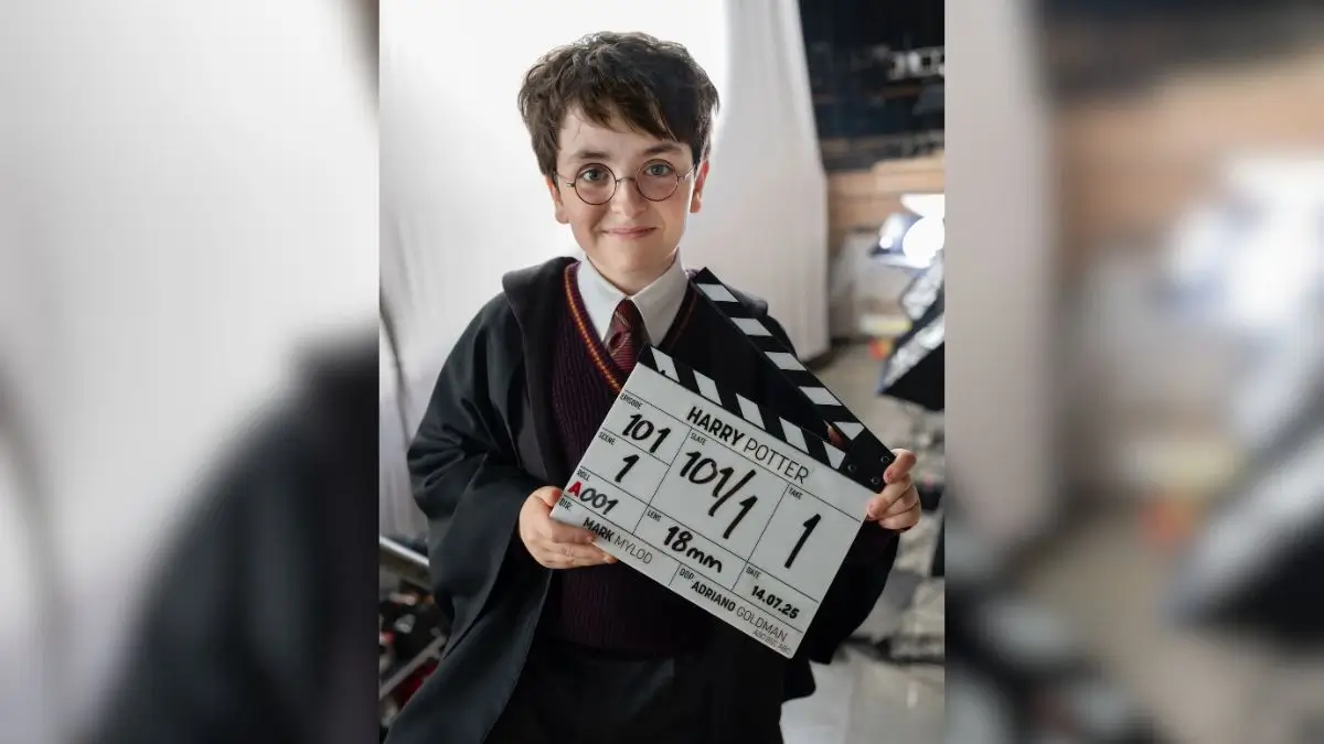 Harry Potter ganha série na HBO (Foto: divulgação/HBO)