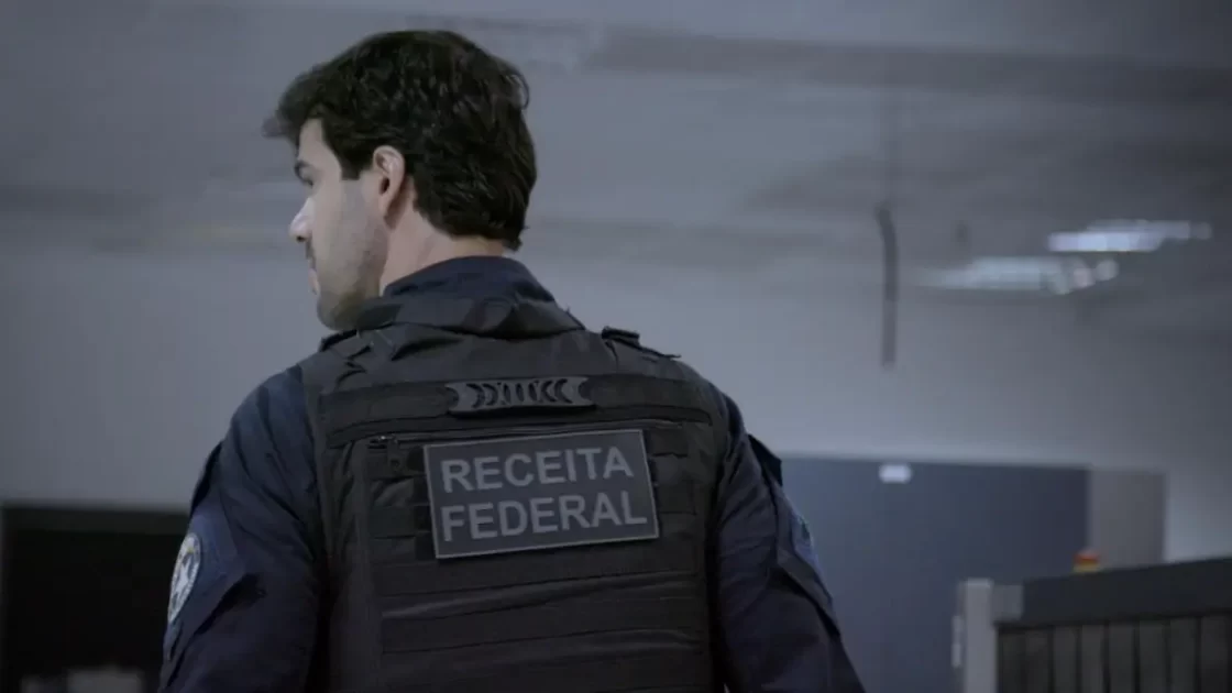 Aeroporto - Área Restrita (Foto: divulgação HBO Max)