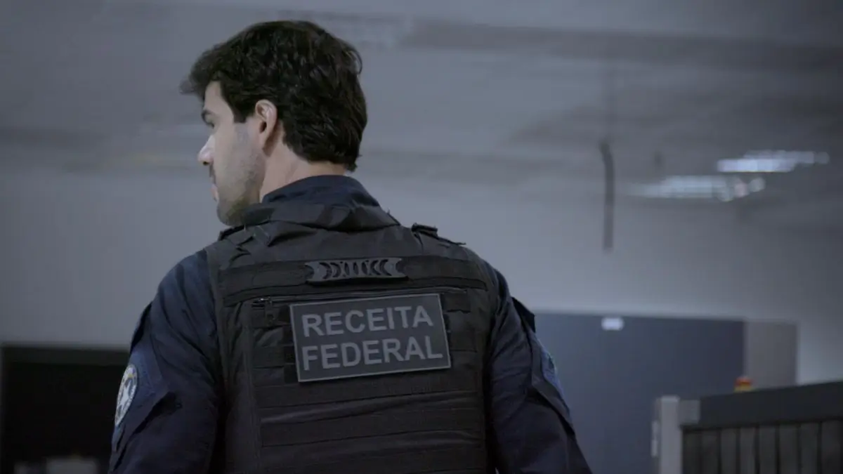 Aeroporto - Área Restrita (Foto: divulgação HBO Max)