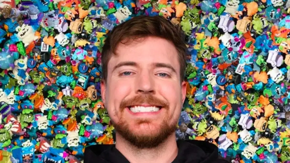 MrBeast vira personagem de animações (Foto: divulgação)