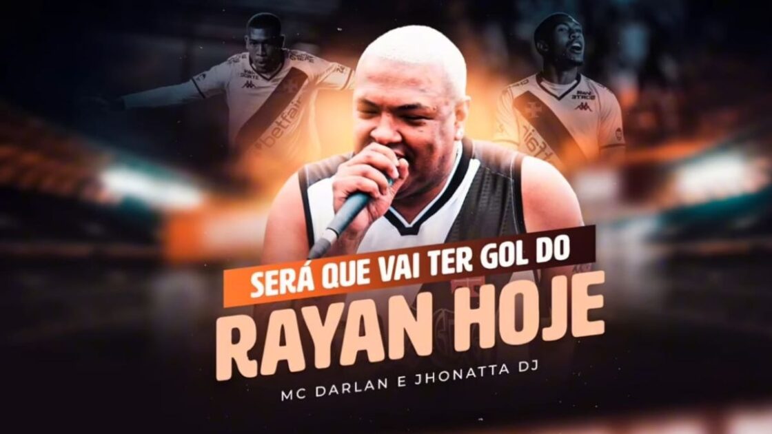 Oi, Boa noite! MC Darlan e Jhonatta DJ (Foto: Reprodução Youtube MC Darlan)