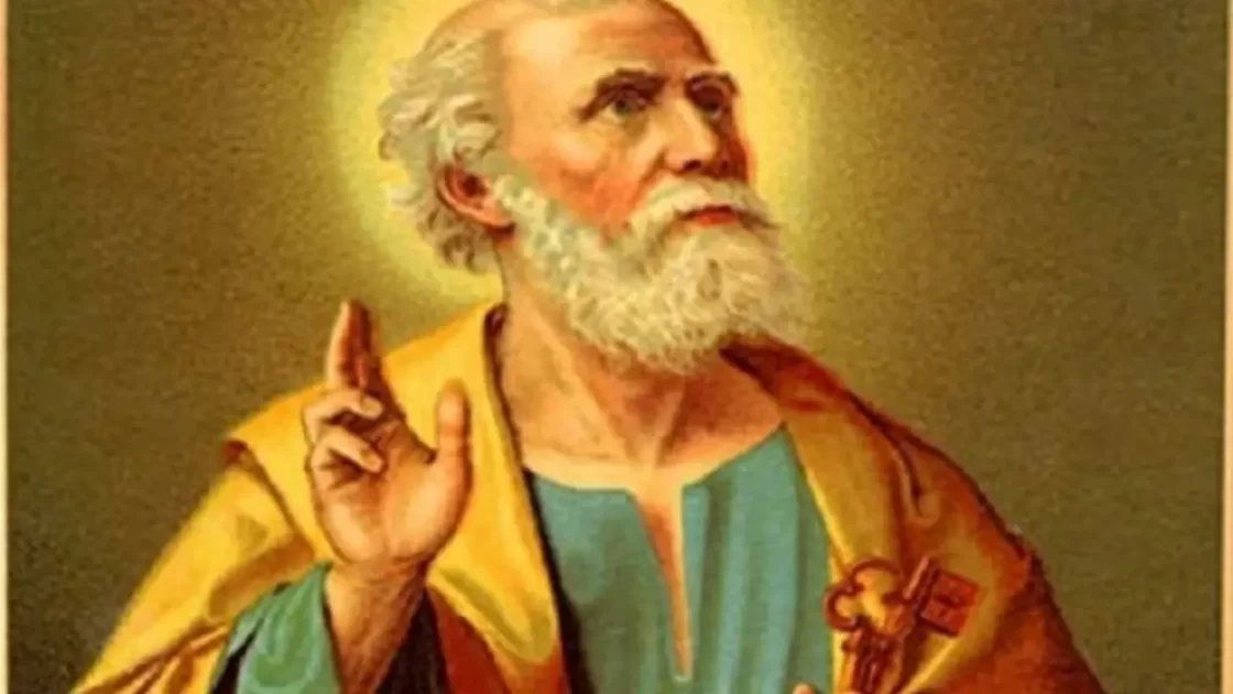 São Pedro, o santo da chuva