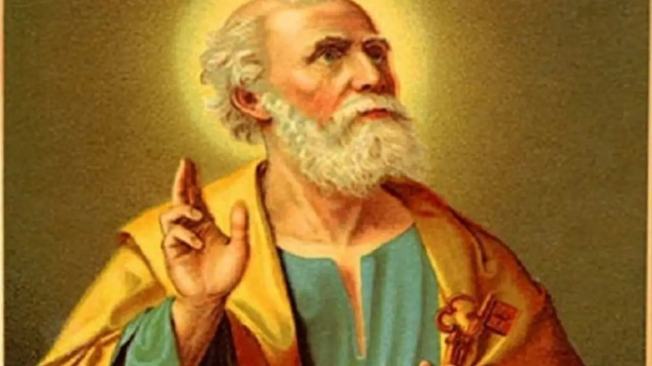 São Pedro, o santo da chuva