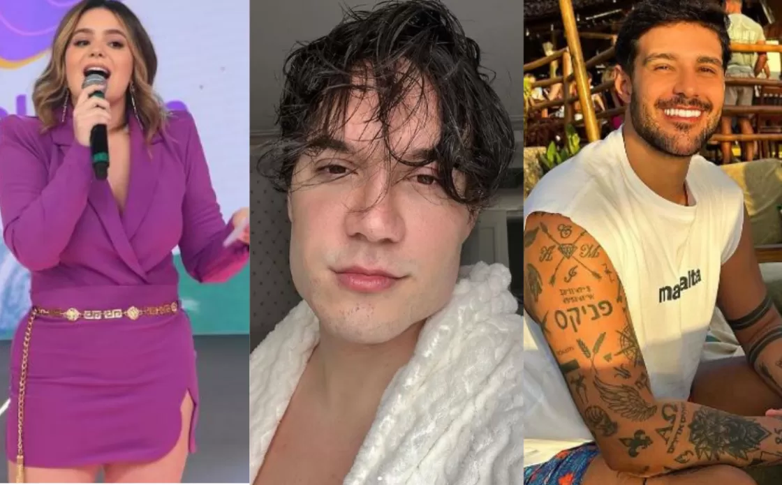 Viih Tube, Eliezer e Rodrigo Mussi