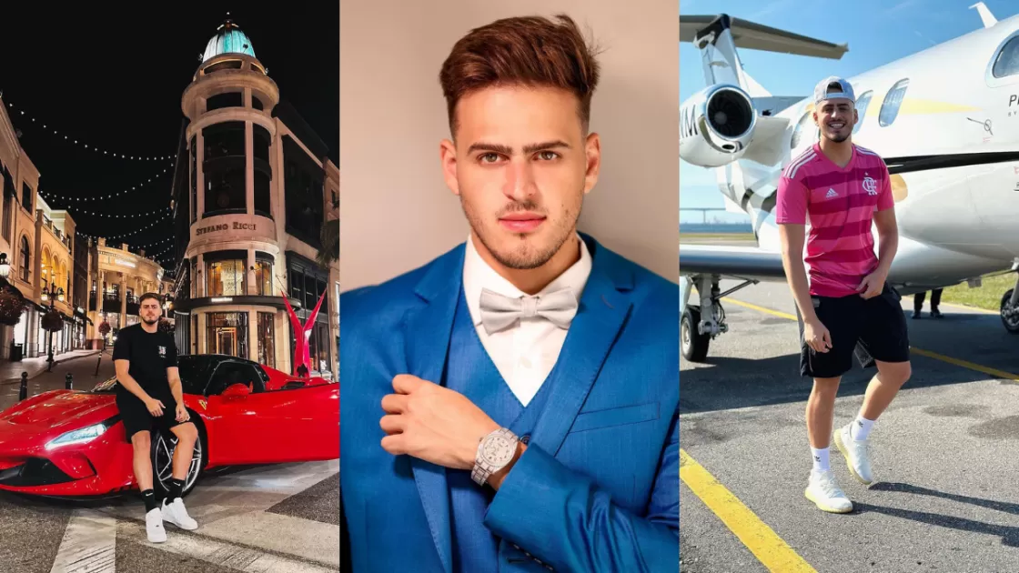 Quem é Jon Vlogs dos vídeos caseiros a milionário antes dos 25