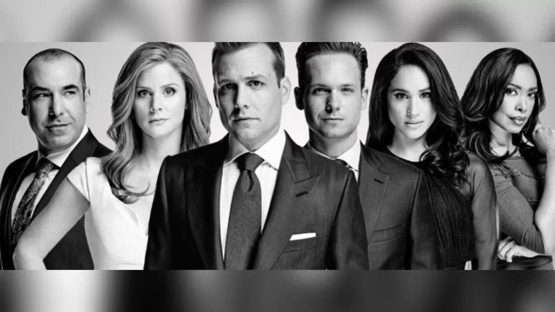 8 motivos para ver Suits, a série mais vista na Netflix dos EUA em 2023