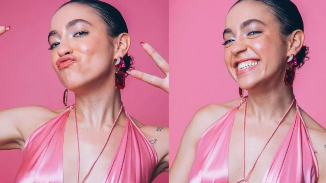 Valentina Bandeira fora do BBB