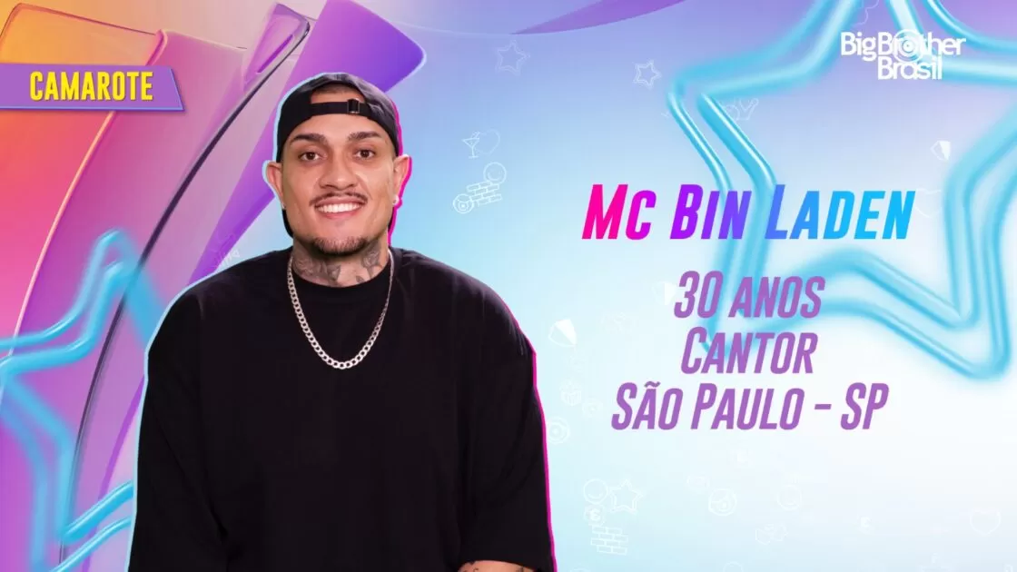 MC BIN LADEN BBB 24