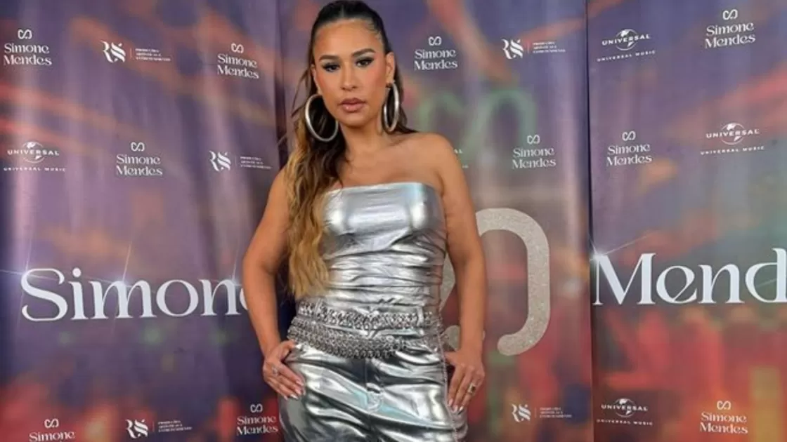 Veja os países que Simone Mendes vai passar com sua primeira turnê internacional