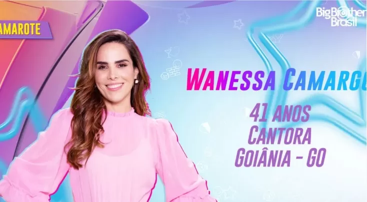 Wanessa Camargo bbb 24