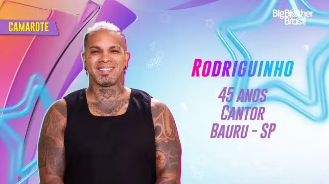 Rodriguinho BBB24