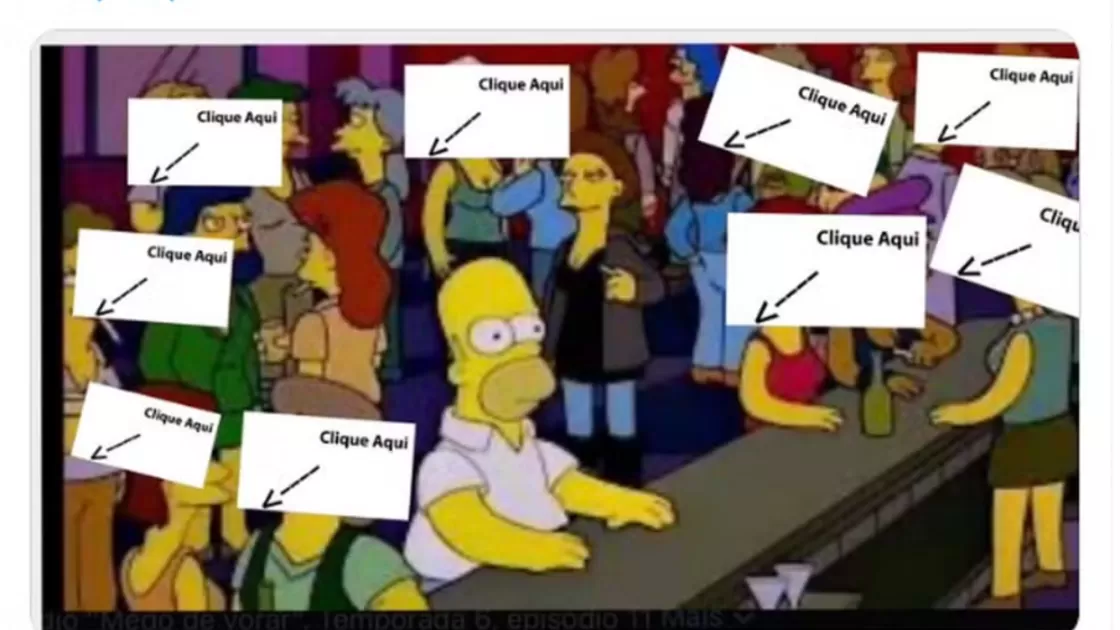 Entenda como funciona a nova trend do “Clique Aqui” no X (antigo Twitter)