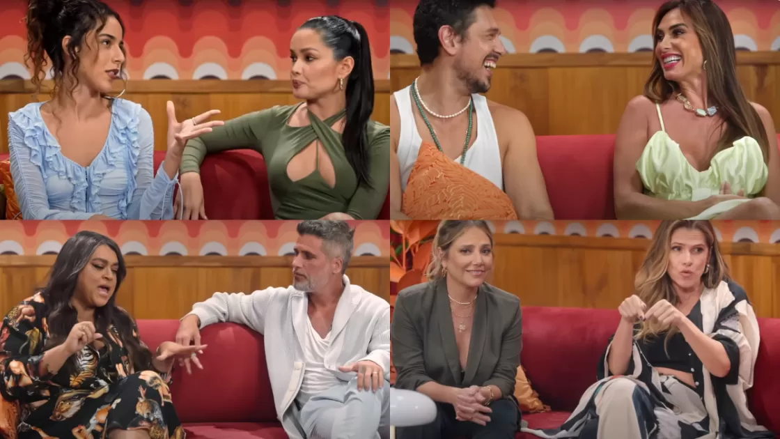 Veja os 5 melhores momentos do Surubaum de Giovanna Ewbank e Bruno Gagliasso