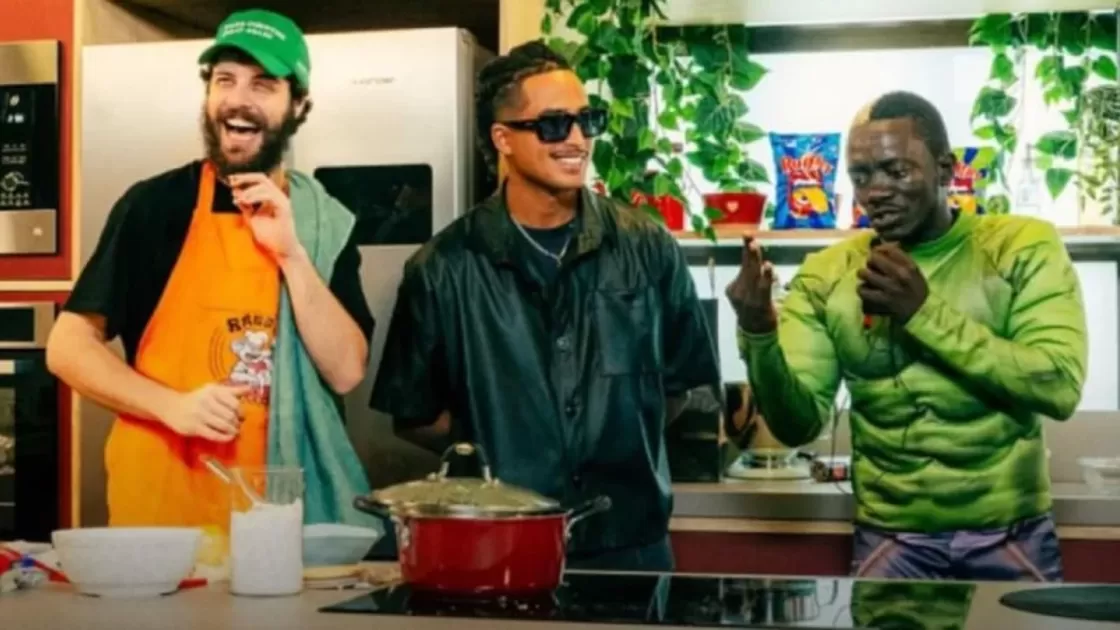 Rango Brabo: bizarrices e culinária no programa que viralizou no YouTube