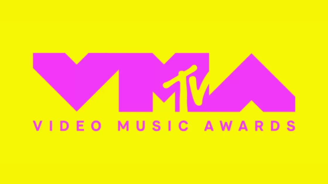 Logo do VMA's 2024