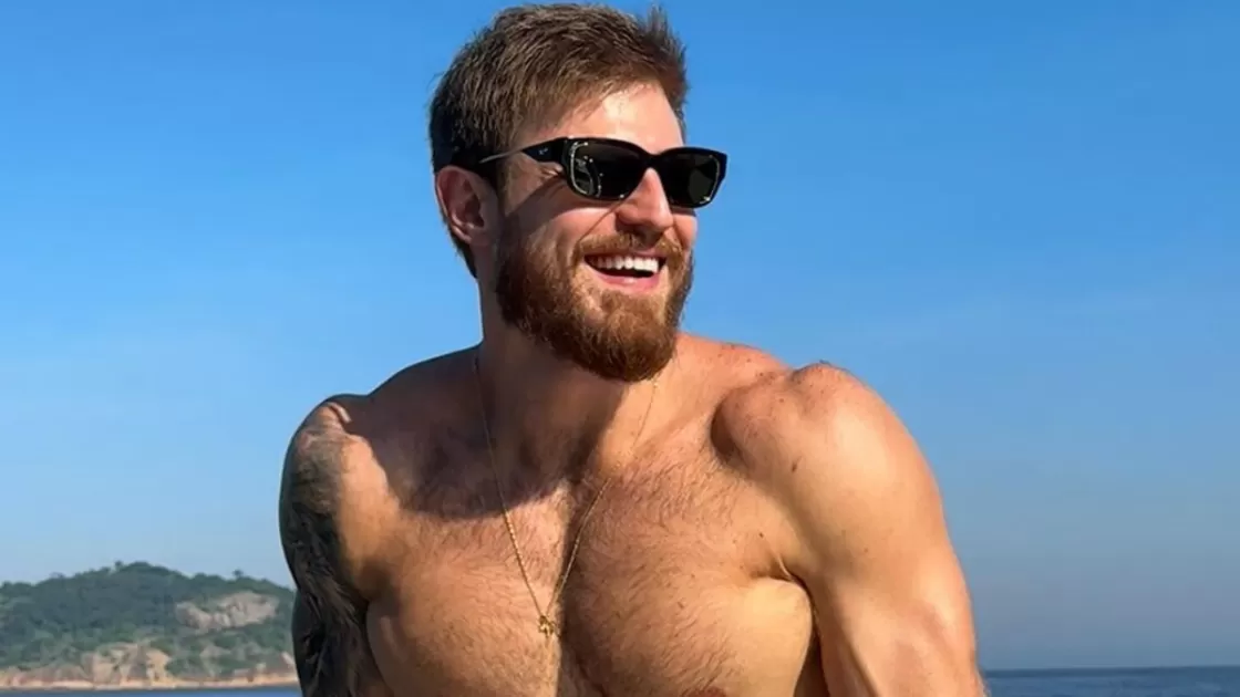 Tudo sobre Kaique Cerveny, atleta de crossfit e namorado de Juliette