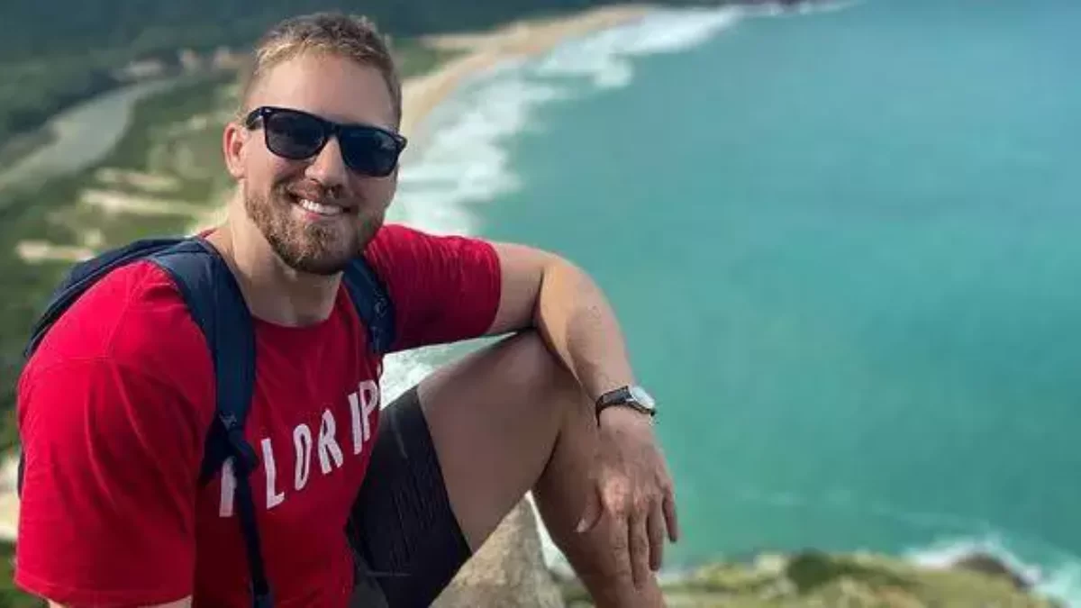 Daniel Spencer foi vítima de um assalto no Brasil