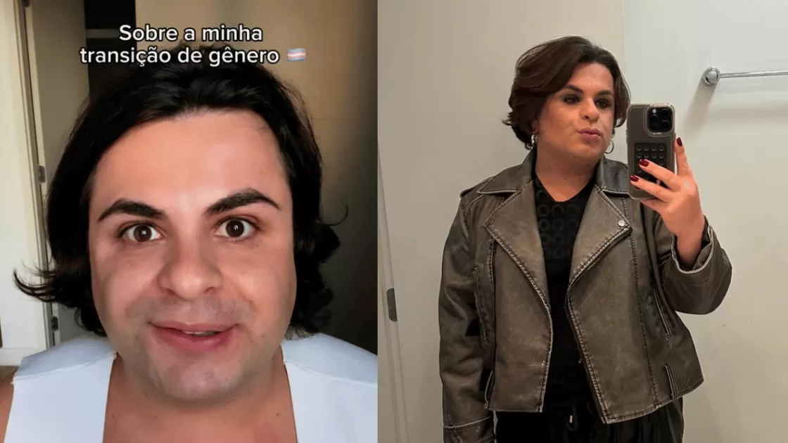 Mah Lucindo compartilha sua emocionante jornada de autodescoberta e transição de gênero, em uma carta aberta repleta de coragem, autenticidade e inspiração